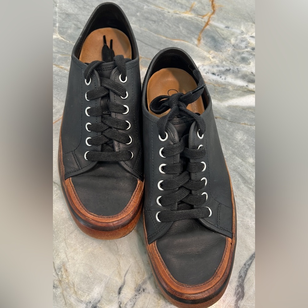 Cole Haan Leather Sneakers